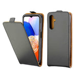 Custodia portafoglio in pelle per Samsung Galaxy A56 e A36