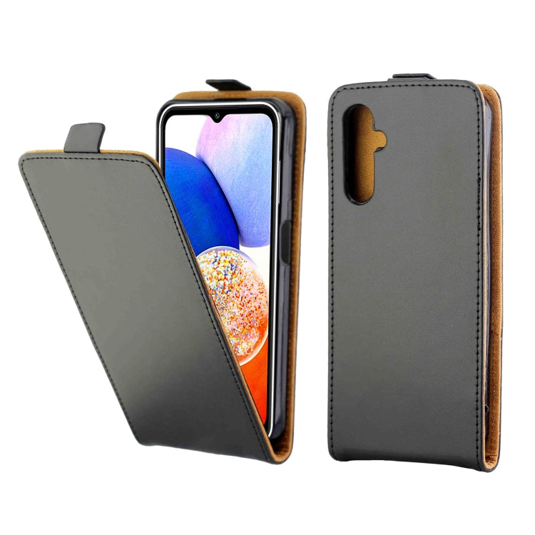 Custodia portafoglio in pelle per Samsung Galaxy A56 e A36