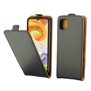 Custodia portafoglio in pelle per Samsung Galaxy A04