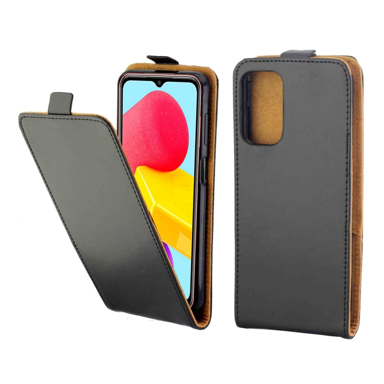 Custodia portafoglio in pelle per Samsung Galaxy A04