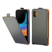 Custodia portafoglio in pelle per Samsung Galaxy A04