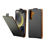 Custodia portafoglio in pelle per Samsung Galaxy A56 e A36
