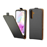 Custodia portafoglio in pelle per Samsung Galaxy A56 e A36