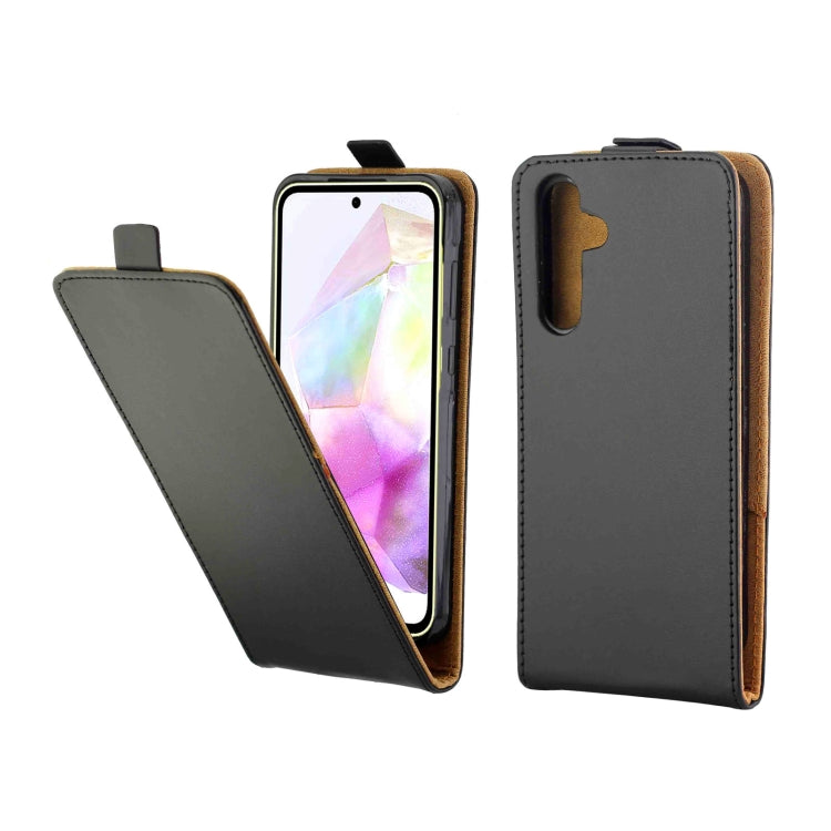 Custodia portafoglio in pelle per Samsung Galaxy A56 e A36