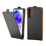 Custodia portafoglio in pelle per Samsung Galaxy A56 e A36