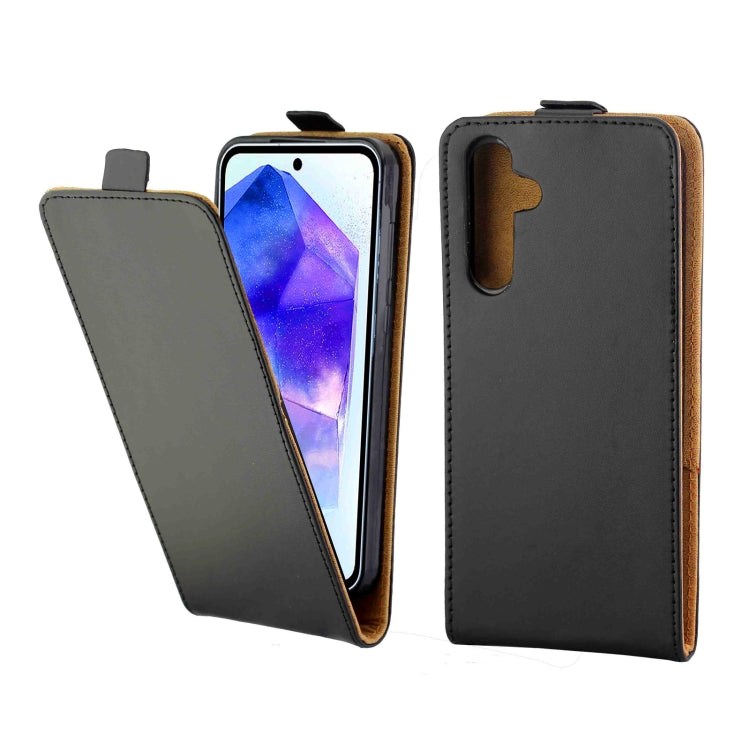 Custodia portafoglio in pelle per Samsung Galaxy A56 e A36