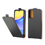 Custodia portafoglio in pelle per Samsung Galaxy A56 e A36