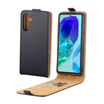 Custodia portafoglio in pelle per Samsung Galaxy A56 e A36