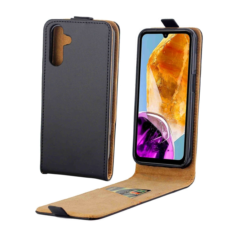 Custodia portafoglio in pelle per Samsung Galaxy A56 e A36