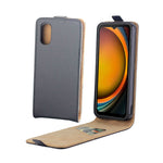 Custodia portafoglio in pelle per Samsung Galaxy A56 e A36