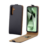 Custodia portafoglio in pelle per Samsung Galaxy A56 e A36