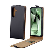 Custodia portafoglio in pelle per Samsung Galaxy A56 e A36