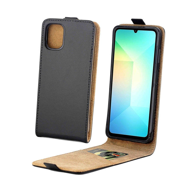 Custodia portafoglio in pelle per Samsung Galaxy A56 e A36