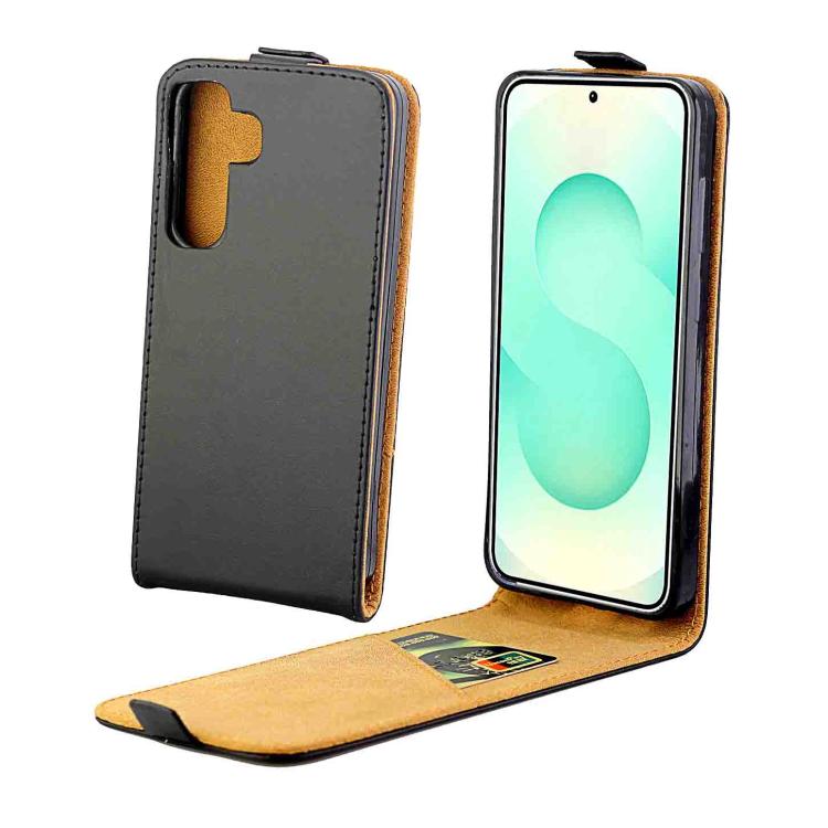 Custodia portafoglio in pelle per Samsung Galaxy A56 e A36