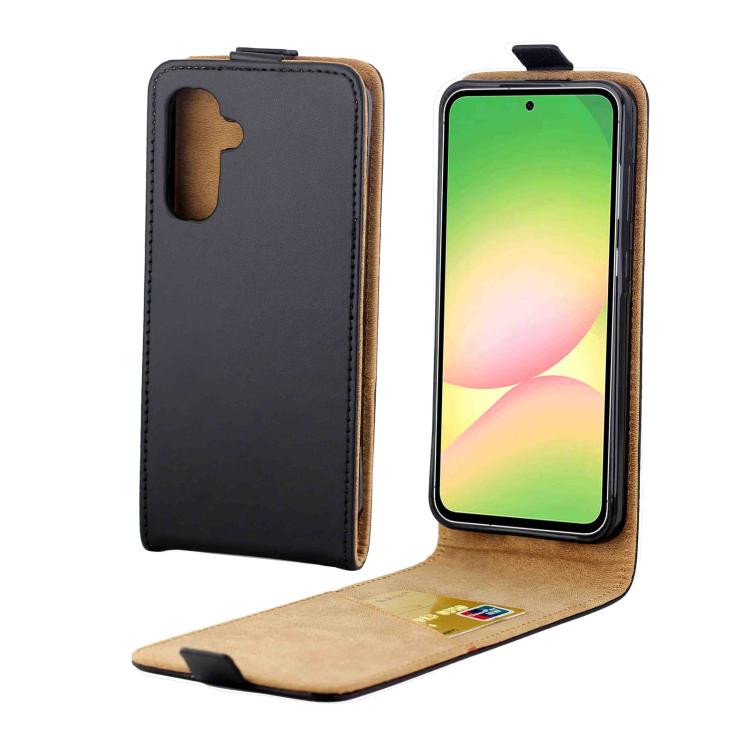 Custodia portafoglio in pelle per Samsung Galaxy A56 e A36