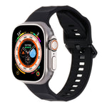 Cinturino per orologio sportivo in silicone Ripple, For Apple Watch 2 42mm