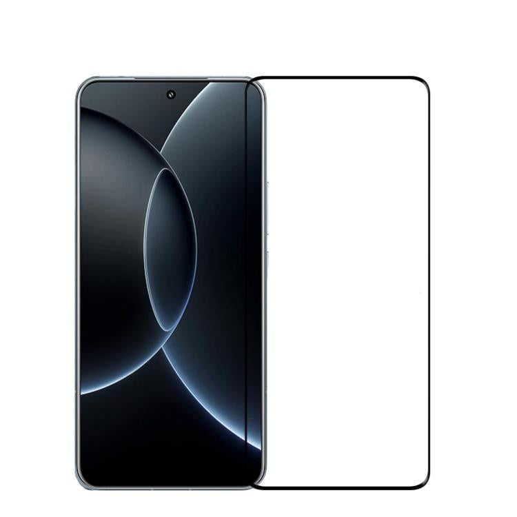 Pellicola in vetro temperato piegato a caldo 3D MOFI 9H, For Xiaomi 15s Pro, For Xiaomi 15 Ultra, For Xiaomi 15 Pro, For Xiaomi 14 Ultra, For Xiaomi 14 Pro, For Xiaomi Redmi Note13 Pro+, For Xiaomi Civi 3, For Redmi Note 14 Pro 5G / 14 Pro+ 5G