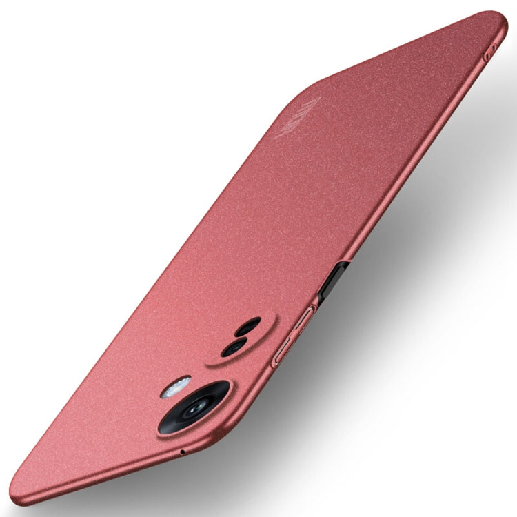 Custodia ultrasottile MOFI Fandun per Xiaomi Redmi Note 12 e Poco