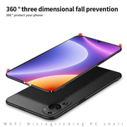 MOFI Fandun Series Frosted PC Custodia per telefono all-inclusive ultrasottile, For Xiaomi Redmi Note 12 Turbo, For OPPO K11X 5G, For Xiaomi Redmi Note 12 Global