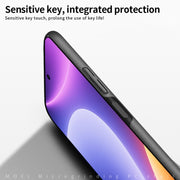 MOFI Fandun Series Frosted PC Custodia per telefono all-inclusive ultrasottile, For Xiaomi Redmi Note 12 Turbo, For OPPO K11X 5G, For Xiaomi Redmi Note 12 Global