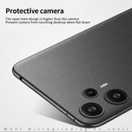 Custodia ultrasottile MOFI Fandun per Xiaomi Redmi Note 12 e Poco