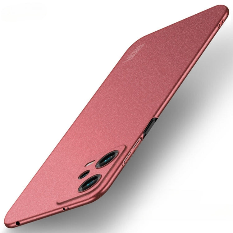 Custodia ultrasottile MOFI Fandun per Xiaomi Redmi Note 12 e Poco