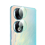ENKAY Hat-Prince 9H Obiettivo fotocamera posteriore Pellicola in vetro temperato, For Honor 90 Pro, For Honor 90