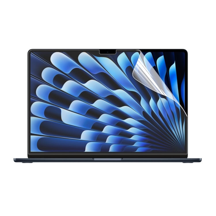 ENKAY Hat-Prince Clear HD PET Proteggi schermo per laptop, For MacBook Neo 13 inch 2026 (A3404), For MacBook Air 15.3 A2941