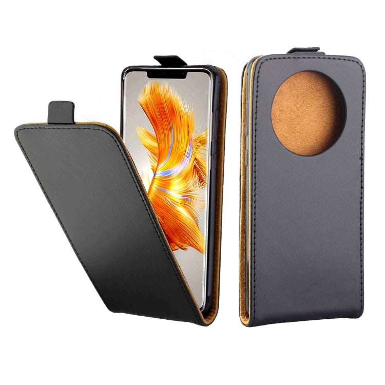 Custodia portafoglio in pelle per Huawei Mate 50 Pro