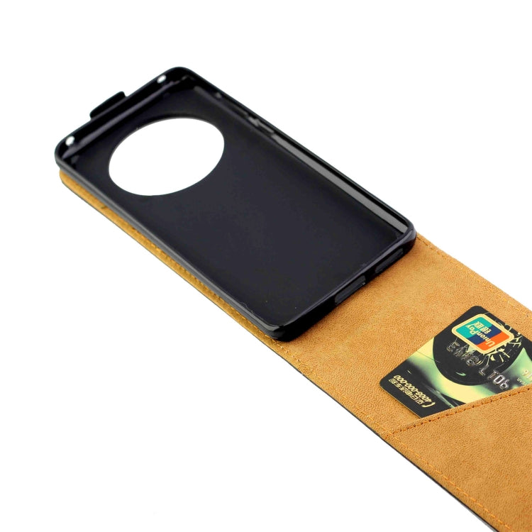Custodia portafoglio in pelle per Huawei Mate 50 Pro