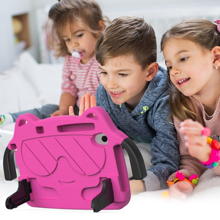 Custodia rigida per tablet PC Ice Baby EVA antiurto, For Sumsung Galaxy Tab A 8.4 2020 T307/T307u