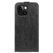Custodia in pelle per iPhone 15 R64 Texture