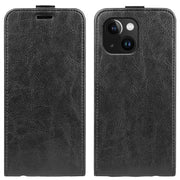 Custodia in pelle per iPhone 15 R64 Texture
