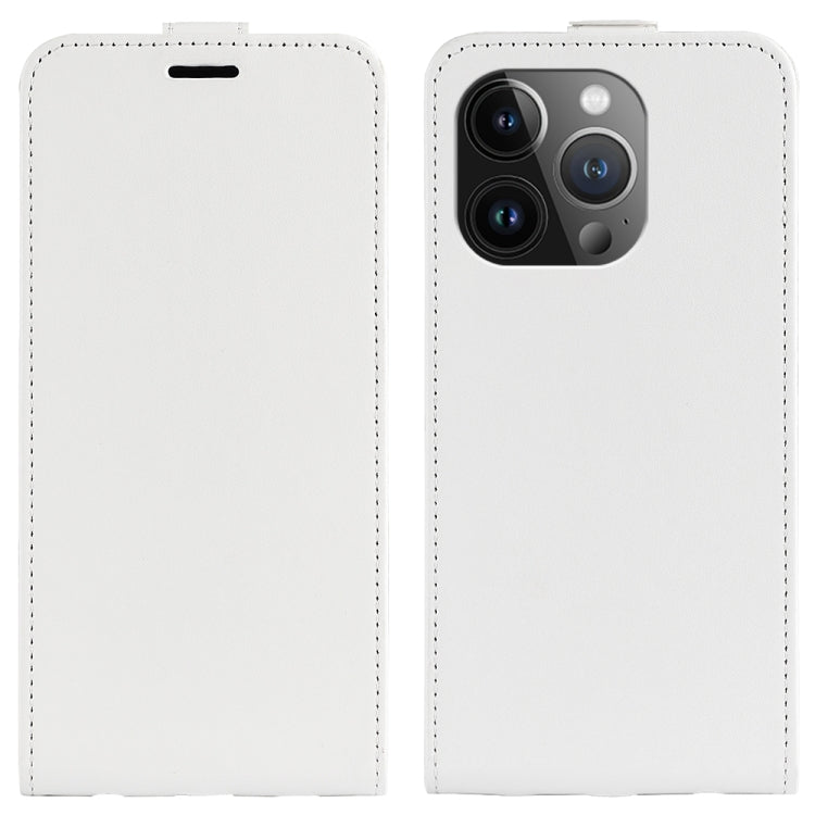 Custodia in pelle per iPhone 15 Pro e 15 Plus