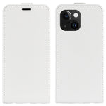 Custodia in pelle per iPhone 15 Pro e 15 Plus