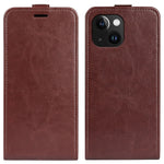 Custodia in pelle per iPhone 15 Pro e 15 Plus
