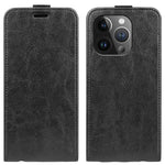 Custodia in pelle per iPhone 15 Pro e 15 Plus