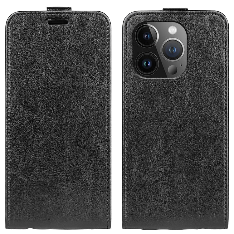 Custodia in pelle per iPhone 15 Pro e 15 Plus
