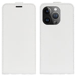 Custodia in pelle per iPhone 15 Pro e 15 Plus
