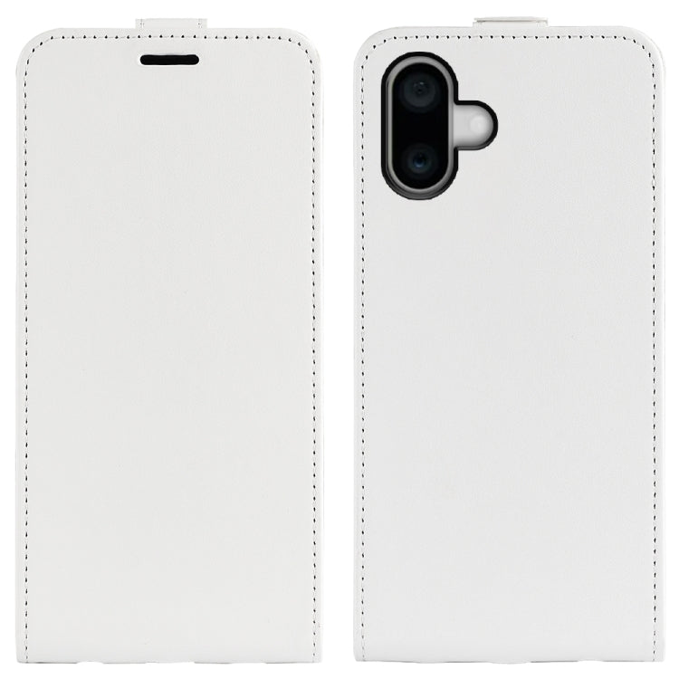 Custodia in pelle per iPhone 15 Pro e 15 Plus