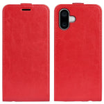 Custodia in pelle per iPhone 15 Pro e 15 Plus