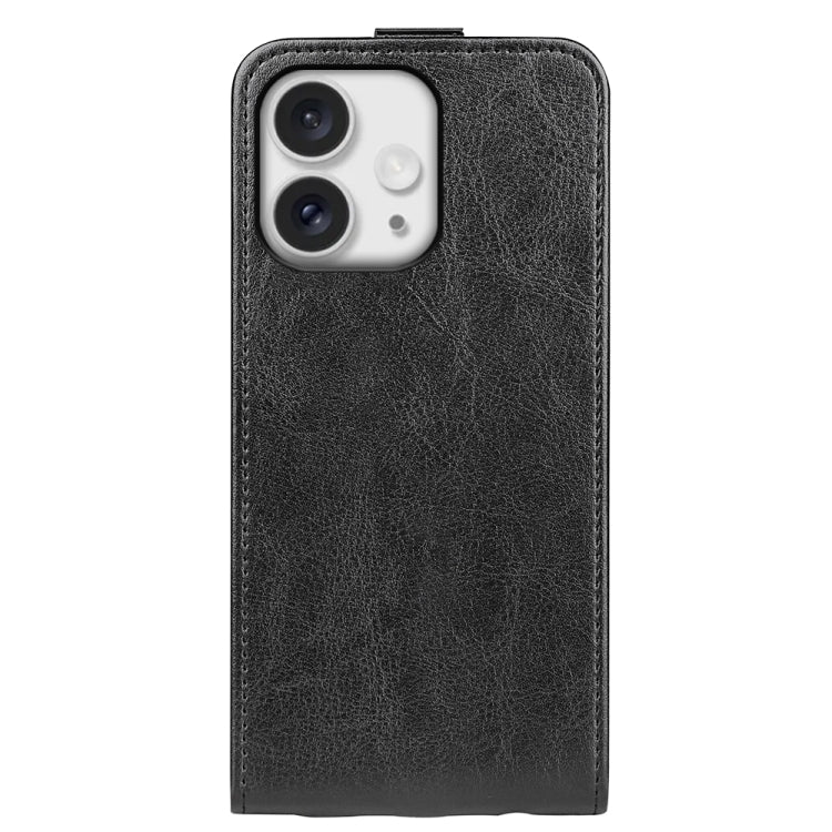 Custodia in pelle per iPhone 15 Pro e 15 Plus