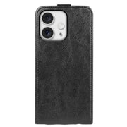 Custodia in pelle per iPhone 15 Pro e Plus
