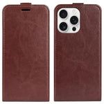 Custodia in pelle per iPhone 15 Pro e 15 Plus