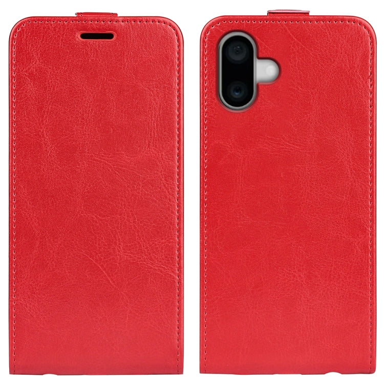 Custodia in pelle per iPhone 15 Pro e 15 Plus