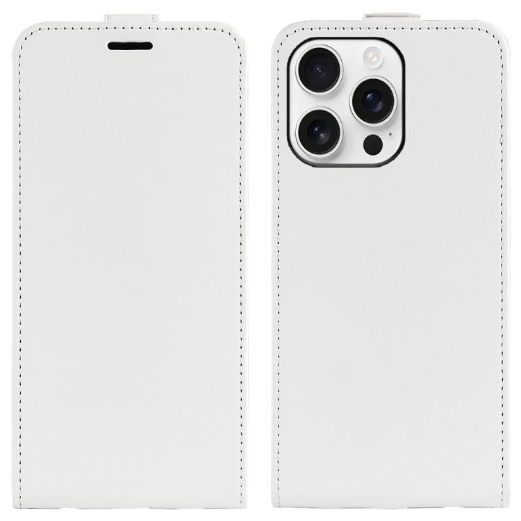 Custodia in pelle per iPhone 16 e 15 compatibile