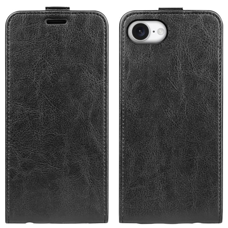 Custodia in pelle per iPhone 16 e 15