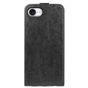 Custodia in pelle per iPhone 16 e 15