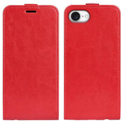 Custodia in pelle per iPhone 16 e 15