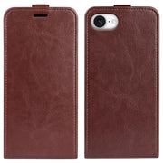 Custodia in pelle per iPhone 16 e 15